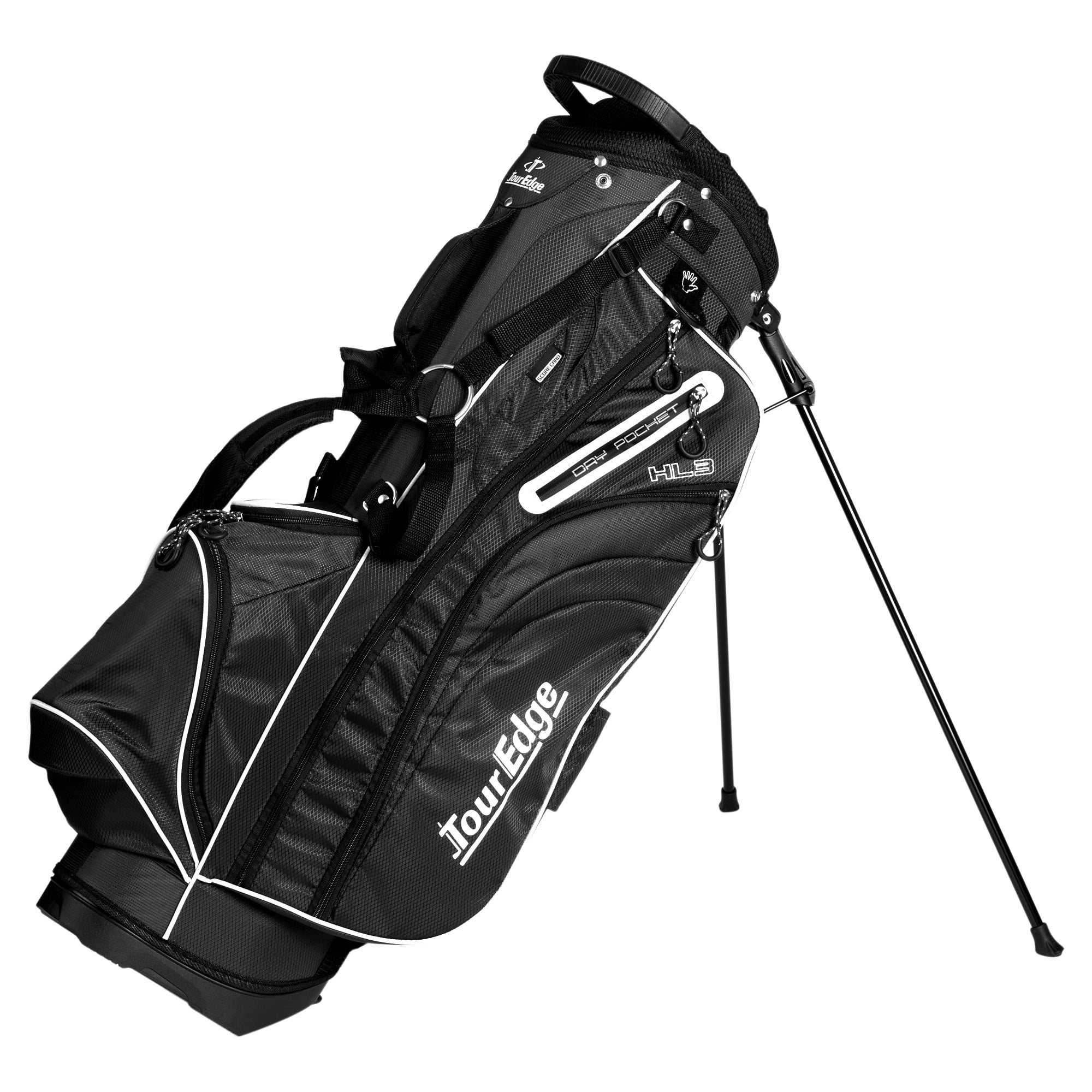 Tour Edge HL3 Golf Stand Bag Navy Walmart