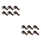 thumbnail image 4 of Cinta de kinesiología Wosthever 2piezas marron oscuro 3.8 cm * 5m, 4 of 6