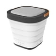 thumbnail image 2 of Wal-mart Deals Viflosae Mini Foldable Barrel Type Automatic Washing Machine Portable Travel Dormitories Flyer features on Rollback, 2 of 2