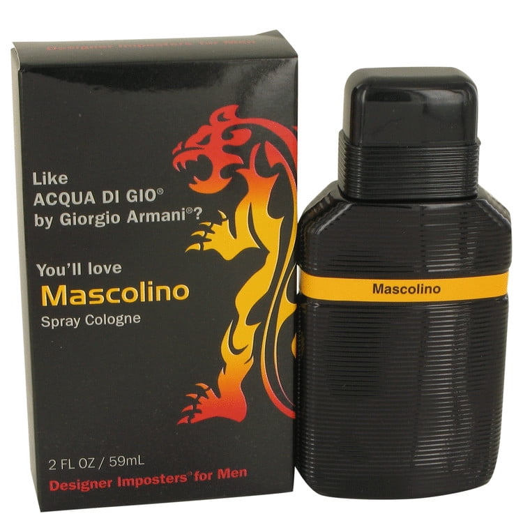 mascolino cologne spray
