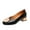 Black, variant on TOWED22 Flat Sandals For Women,Women's Casual Flats for Women Mesh Comfortable Slip on Dressy Flats Shoes Square Toe Classic Cute Ballet Flats Shoes,Beige