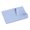 Blue, variant on True Hue Bleach Safe Bath Towel, Blue