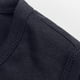 thumbnail image 4 of Top sin Mangas Sobredimensionado de los Hombres, Color Sólido Deportes Cuello Redondo Tanque para Caminatas Y Uso Diario, Cómoda Camiseta de Músculo Atlético, 4 of 5