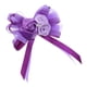 thumbnail image 1 of Corsage Forma de Flores Ramillete de Rhinestone Broche de Novias Accesorios de 深紫, 1 of 9