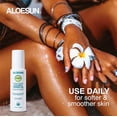 thumbnail image 2 of ALOESUN Organic Coconut Tanning Oil Spray w/ Lavender - Travel Size Tan Oil, 2 of 9