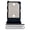 Grey, variant on For Google Pixel 9 Pro XL SIM Card Tray