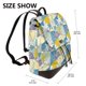 thumbnail image 2 of Easygdp Cute Poodle Dog Mochila de Cuero para Mujeres, Bolso de Hombro, Bolsos de Mano de Moda para Trabajo y Viajes, 2 of 4
