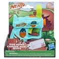 thumbnail image 3 of Nerf Elite 2.0 Easter Egg Hunt Blaster, 2 Nerf Elite Darts, Pull to Prime, Spring Toy Foam Blaster for 8 Year Old Boys & Girls, 3 of 4