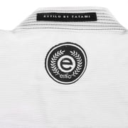 Tatami Fightwear Women's Estilo 6.0 Premium BJJ Gi - F4 - White/Black