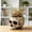 ET190, variant on Halloween Resin Skull Flower Pot Spooky Skeleton Head Planter Candy Bowl Snack Container Cactus Home Office Desk Decoration White vintage halloween decor