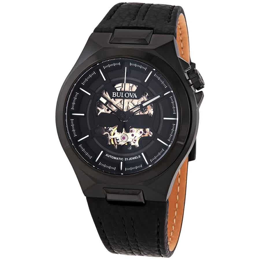 bulova men's automatic