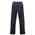 thumbnail image 2 of Regatta Pro Mens Packaway Waterproof Breathable Overtrousers, 2 of 4