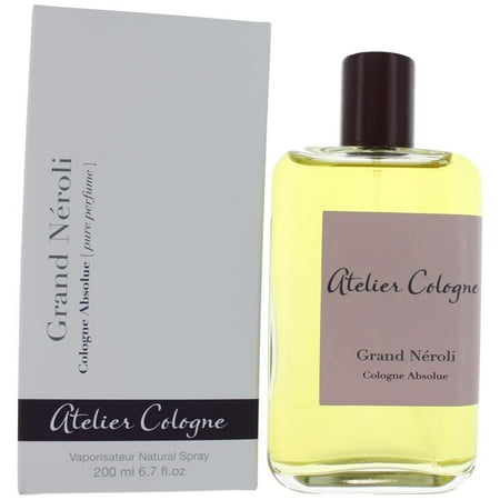 Grand Neroli by Atelier Cologne 6.7oz Cologne Absolue Spray for Unisex