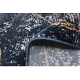 thumbnail image 3 of Tapis ECARPET Marble Collection Midnight, 3 of 9