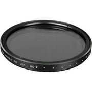 Tiffen 77mm Variable Neutral Density (ND) Filter - 2 to 8 Stop Light Control