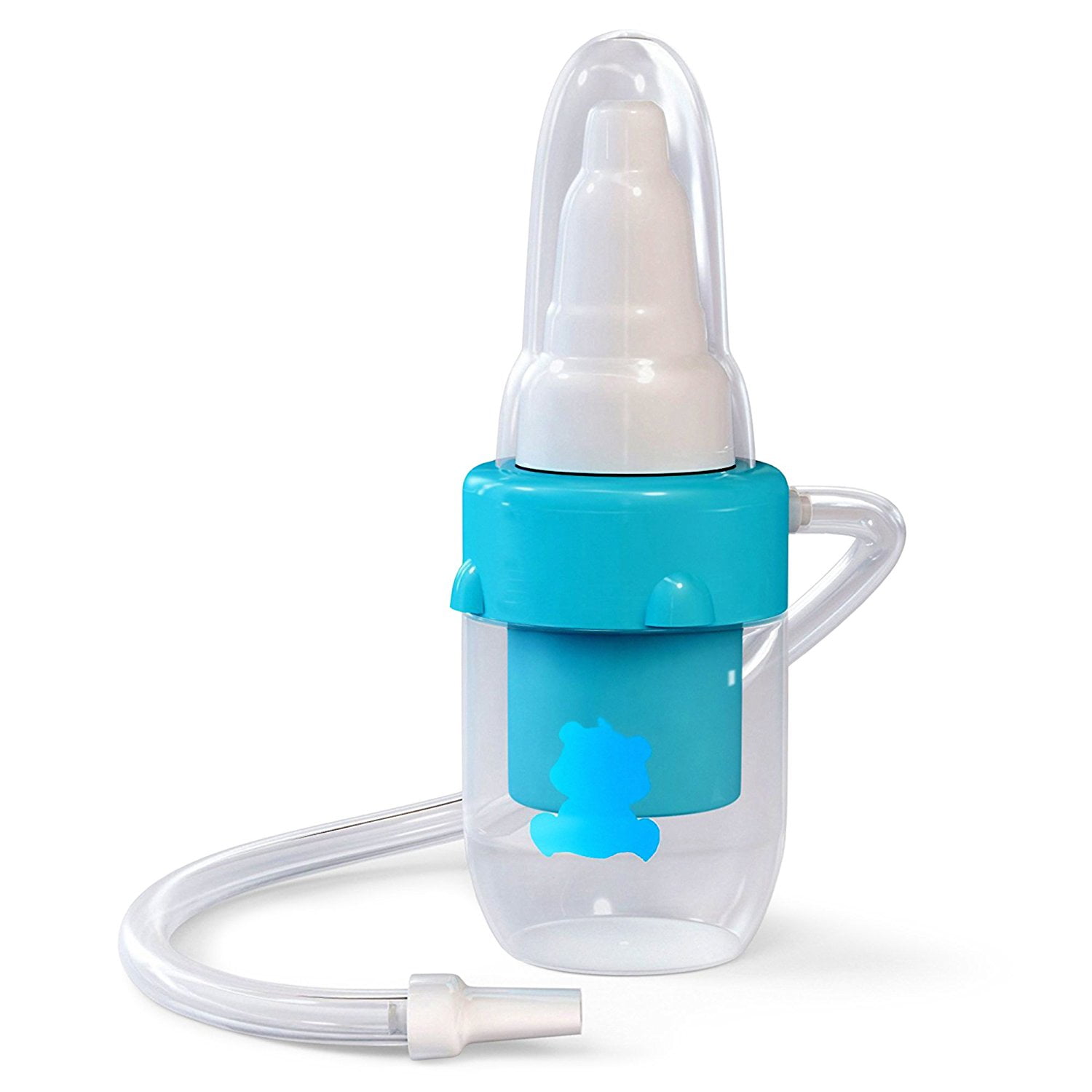 Newborn Baby Nasal Vacuum Suction Mucus Aspirator Runny Nose Cleaner Eyeful Mini