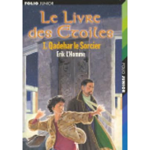 Pre-Owned LE LIVRE DES ETOILES (1) (Unknown) 2070612457 9782070612451