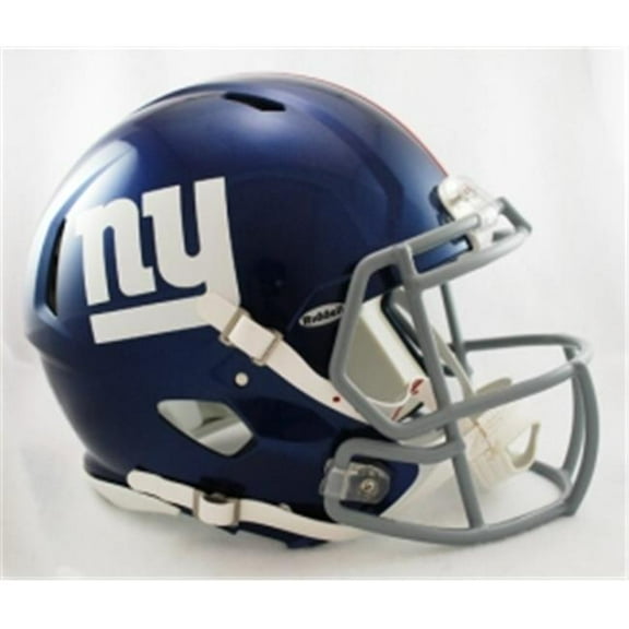 New York Giants Riddell NFL Authentic Speed Full Size Helmet