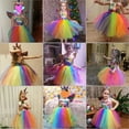 thumbnail image 6 of Handmade Sequin Dress for Girls 1-9Y with Headband Birthday Dance Party Dresses, 6 of 7