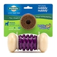 thumbnail image 1 of Juguete para perros PetSafe Busy Buddy Nobbly Nubbly para masticadores fuertes, 1 of 1