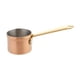 thumbnail image 3 of Mini sartén para salsa, utensilio de cocina de acero inoxidable para derretir chocolate 100ML, 3 of 9