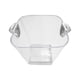 thumbnail image 2 of Contenedores de almacenamiento Enfriador Transparente Gran capacidad con asa Contenedor de almacenamiento Contenedor enfriador impermeable, 2 of 9