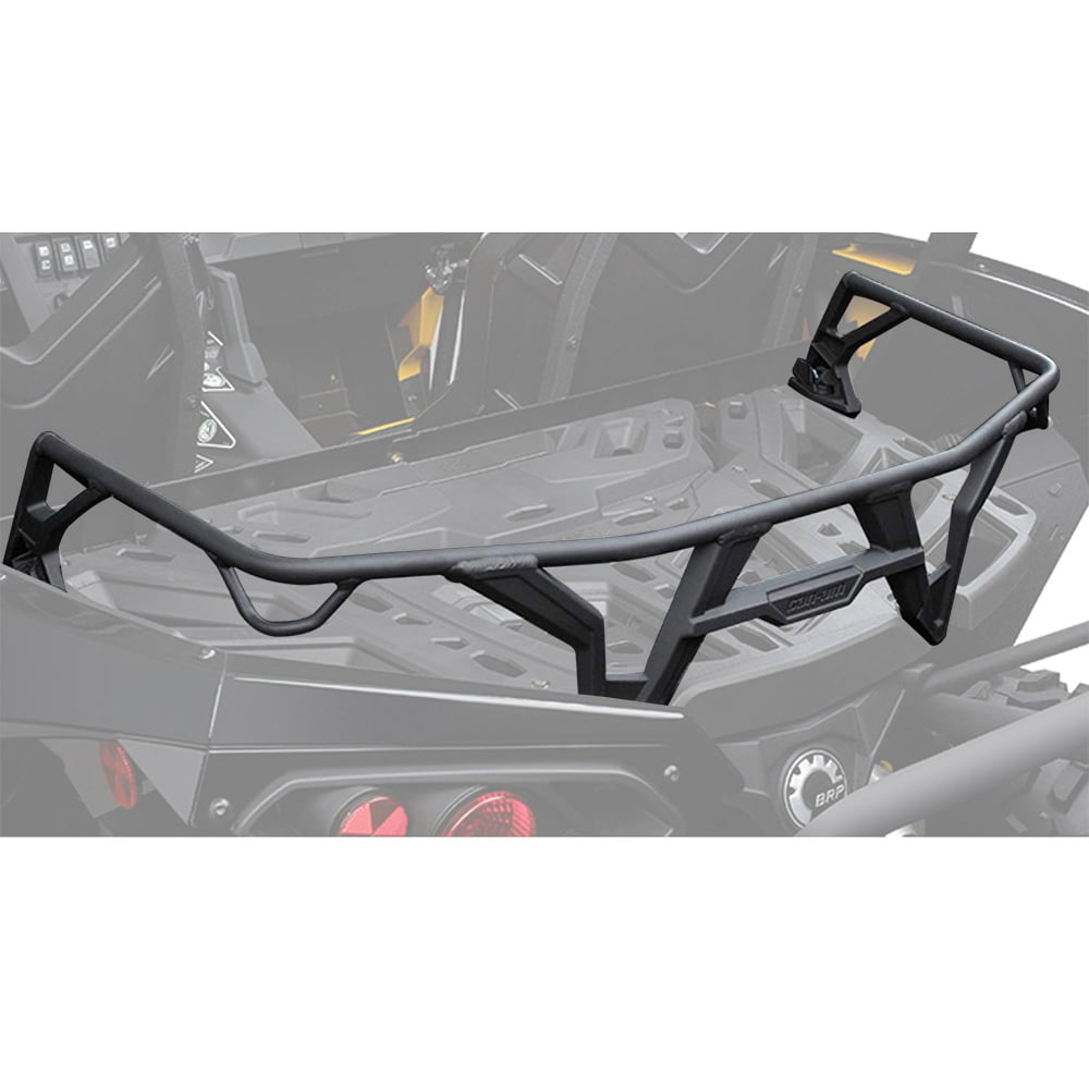 Can-Am 715001665 Black 4 10 cm ATV LinQ Front and Rear Rack Extension