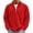 004_Wine, variant on Mens Corduroy Sweatshirt Casual Stand Collar Quarter Zip Pullover Ribbed Long Sleeve Sweater Top for Spring Summer Wear