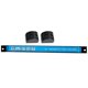 thumbnail image 1 of Magnetic Tool Organizer 12 Inch Steel Blue Strong Durable for Garage Storage Workshop Kitchen Easy, 1 of 5