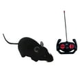 thumbnail image 4 of Milaget Simulation Remote Control Mouse Toy Interactive Cat Toys for Party Favor Pet Black, 4 of 9
