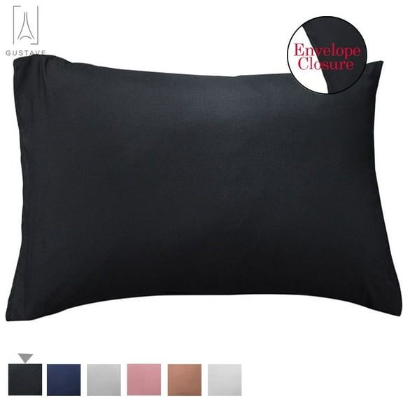 Black Pillow Cases