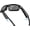 M8 Pro-black Lens, variant on for M8 Pro Smart Glasses: Polarized Bluetooth Sunglasses w/ Mic, Speakers & Voice Assistant, UV400 Protection