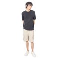 thumbnail image 4 of Bermuda Cargo Para Hombre con Bolsillos Amplios con Tapa Quarry, 4 of 5