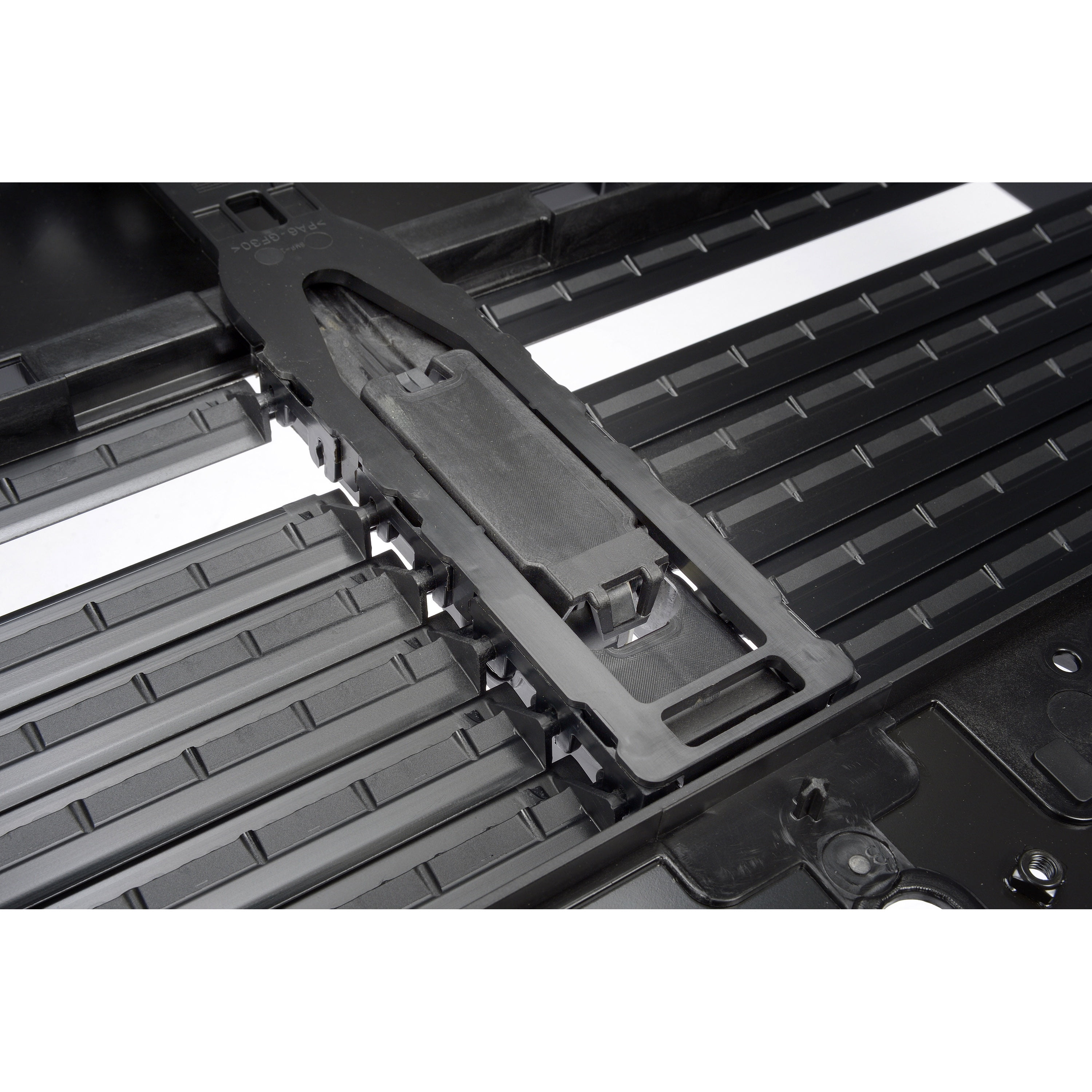 Dorman 601-646 Radiator Shutter Assembly for Specific Ford / Lincoln Models