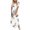 White dresses for women, variant on Baikeli Cheap Dresses for Women Women's Dresses Summer Casual Rounk Neck Short Sleeve Pockets Printing Long Dress Spring Dresses