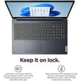thumbnail image 5 of Lenovo Ideapad 1 15.6" HD Laptop, Intel Celeron N4500, 4GB DDR4, 128GB eMMC, W11HS, 1 Year Office 365, Abyss Blue, 82LX00D3US, 5 of 6