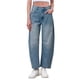 thumbnail image 1 of WILLBEST Jeans Mujer Pantalones Vaqueros de Tiro Medio para Mujer, de Pierna Ancha, Estilo Boyfriend, Holgados, Elásticos y Cómodos, Con Bolsillos Funcionales. Chica, 1 of 8
