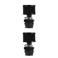 thumbnail image 2 of Youkk Maximum Strength And Durability With Materials Black Essential Accessories 2Set, 2 of 6