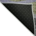 thumbnail image 3 of Addison Rugs Chantille Indoor/Outdoor Transitional Modern Olive Washable Round Rug, 8' x 8', 3 of 6