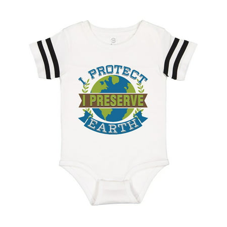 

Inktastic Earth Day Protect Preserve Planet Gift Baby Boy or Baby Girl Bodysuit