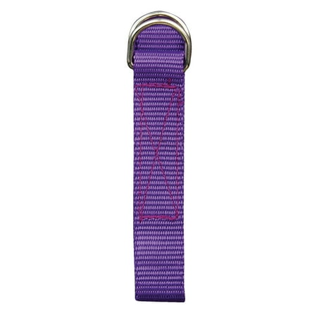 CHAMPRO Pro Football Belt, 12 Pack, Purple
