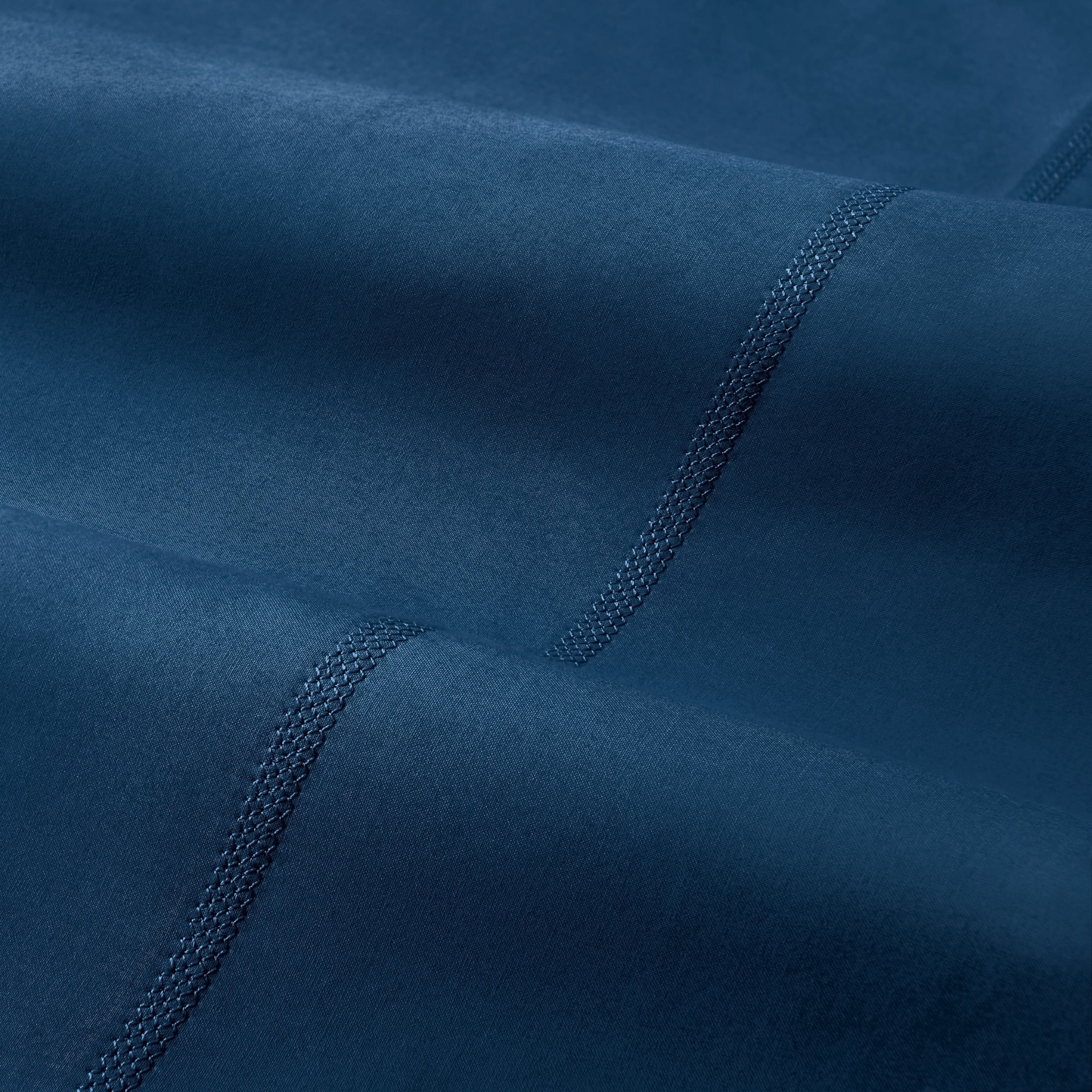 Wamsutta 1846 4-Piece 400 Thread Count Titan Egyptian Giza Cotton Percale Bed Sheets, Queen-Deep Pocket