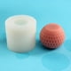 thumbnail image 5 of Molde de silicona para velas, molde creativo para velas de aromaterapia, molde de silicona suave, moldes hechos a mano multifuncionales para el hogar, 5 of 5