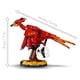 thumbnail image 2 of 500+pcs Building Block Set Toys, Fox, Red Bird Assembled Building Block Toys, 2 of 4