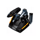 thumbnail image 1 of Audífonos in-ear gamer inalámbricos Bluetooth JX10 JX10 plateado con luz LED, 1 of 3