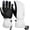 White, variant on Winter Ski Gloves, Waterproof Primaloft Gold Insulated Touchscreen Snow Gloves