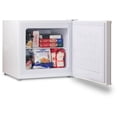 thumbnail image 2 of Commercial Cool CCUK12W 1.2 Cu. Congelador Vertical de Pies con Control de Termostato Ajustable y Refrigerante R600a, Blanco, 2 of 6