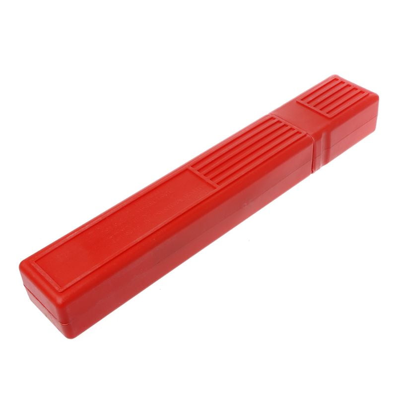 ZUARFY Car Truck Emergency Breakdown Triangle Reflective Safety Hazard Red Warning Sign