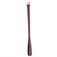 thumbnail image 1 of 1pc Household Shoe Lifter Wooden Hanging Shoeshorn Retro Shoe Extractor Shoes Supplies for Home Size, 1 of 2
