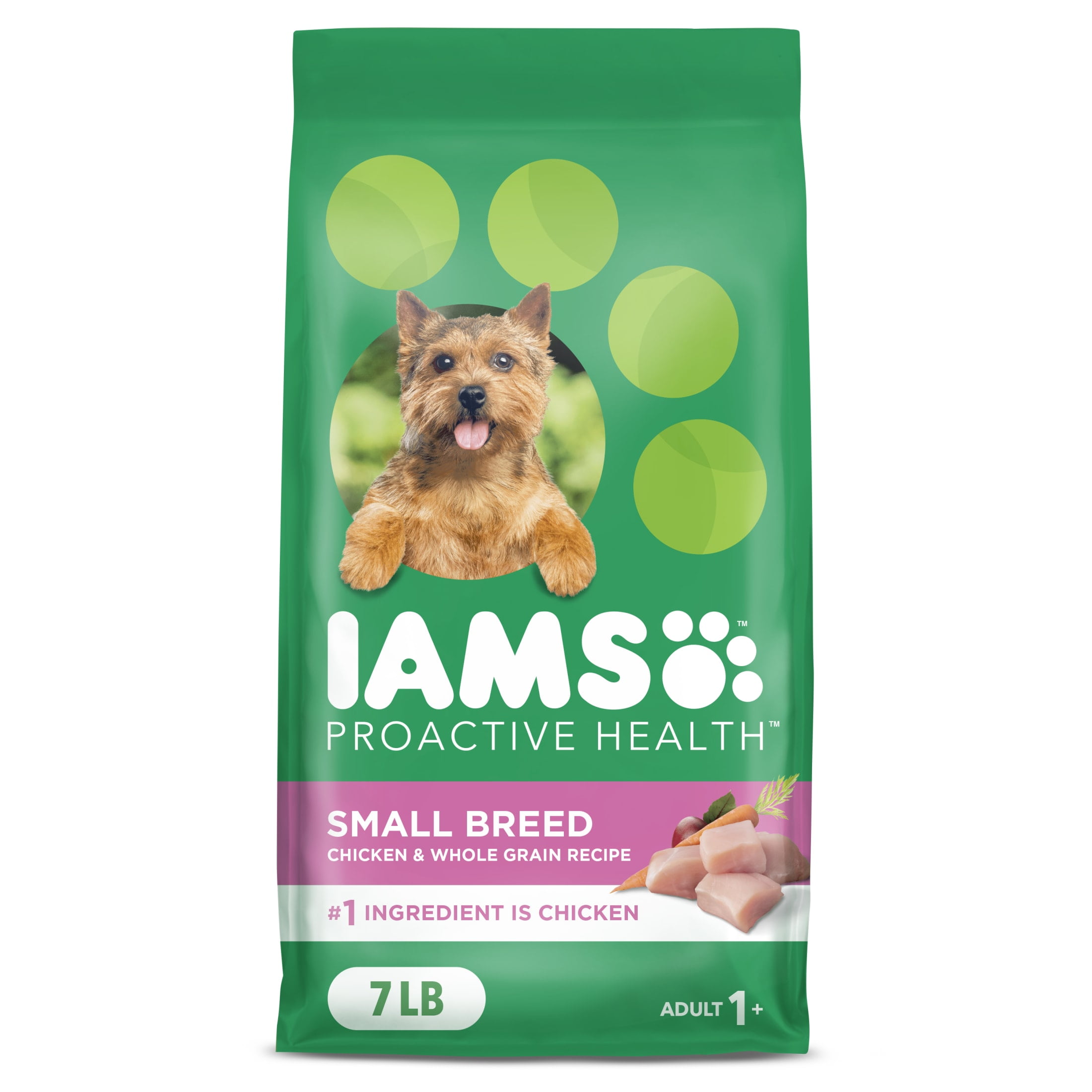 Iams Proactive Health Adult Minichunks with Real Chicken Small